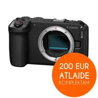 Bezspoguļa kameras - Canon EOS R6 V - ātri pasūtīt no ražotāja