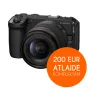 Mirrorless Cameras - Canon EOS R6 V + RF 20-50mm F4L IS USM PZ - quick order from manufacturer
