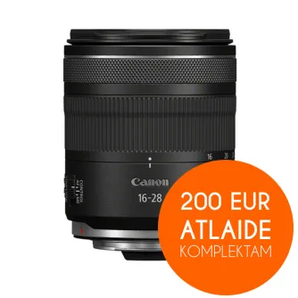 Mirrorless Lenses - Canon RF 16-28MM F2.8 IS STM - quick order from manufacturer