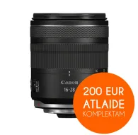 Canon RF 16-28MM F2.8 IS STM