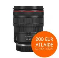 Canon RF 24-105mm F4L IS STM