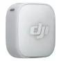 DJI Mic Mini 2 wireless microphone transmitter with a compact design and noise cancellation features