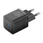 AC адаптеры, кабель питания - Vention TZ-FEPB0-EU-01 20W Зарядное устройство - купить сегодня в магазине Master Foto и с доставкой