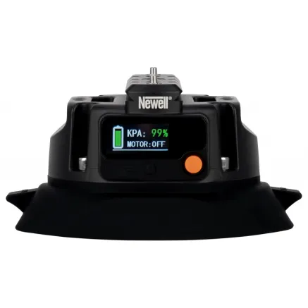 Newell Vacuum Suction Cup NL5332 - 35 kg load capacity, intelligent pressure 