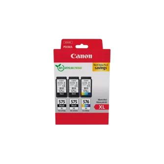 Картриджи - Canon PG-575 XL CL-576 XL Multi Pack - купить сегодня в магазине Master Foto и с доставкой