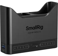 SMALLRIG 5493 CAMERA BATTERY CHARGER FOR NP-FW50SMALLRIG 5493 CAMERA BATTERY CHARGER FOR NP-FW50