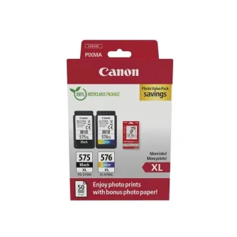 Canon PG-575 XL CL-576 XL Фото Набор