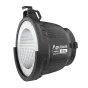 Accessories for studio lights - Aputure Electro Storm Wide-Angle Reflector AM6850 - buy today in Master Foto store and with delivery