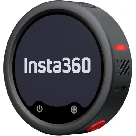 Insta360 Mic Pro Transmitter Graphite Black