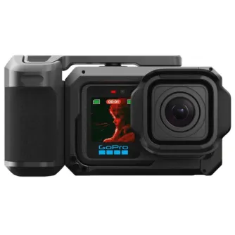 Action Cameras - GoPro MISSION 1 PRO Grip edition rugged cinematic camera 4K120 8K open gate - quick order from manufacturer