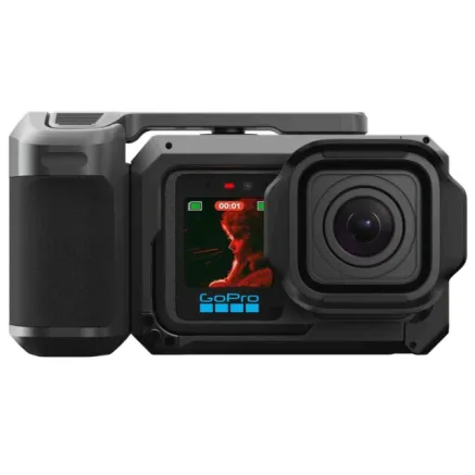 GoPro MISSION 1 PRO Grip edition rugged cinematic camera 4K120 8K open gate 
