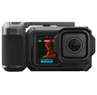 Action Cameras - GoPro MISSION 1 PRO Grip edition rugged cinematic camera 4K120 8K open gate - quick order from manufacturerAction Cameras - GoPro MISSION 1 PRO Grip edition rugged cinematic camera 4K120 8K open gate - quick order from manufacturer
