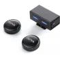 Wireless Lavalier Microphones - Boya wireless microphone Boyalink 3-02 - buy today in Master Foto store and with delivery
