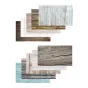 Foto foni - Caruba Backdrops Wood 10 Pack 5x2 Flat Lays - ātri pasūtīt no ražotāja