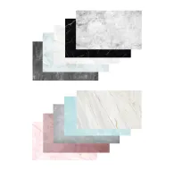 Backgrounds - Caruba Backdrops Marble 10 Pack 5x2 Flat Lays - quick order from manufacturerBackgrounds - Caruba Backdrops Marble 10 Pack 5x2 Flat Lays - quick order from manufacturer