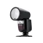 Kameras zibspuldzes - Godox V1 round head flash Canon - ātri pasūtīt no ražotāja Profesionāļu labākā izvēle