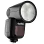 Kameras zibspuldzes - Godox V1 round head flash Canon - ātri pasūtīt no ražotāja Profesionāļu labākā izvēle