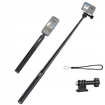 Selfiju statīvi Selfie Stick - VRIG TP-13 Monopods Boom 133cm - perc šodien Master Foto veikalā un ar piegādi