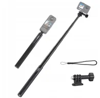 Selfie Stick - VRIG TP-13 Monopod Boom 133cm - buy today in Master Foto store and with deliverySelfie Stick - VRIG TP-13 Monopod Boom 133cm - buy today in Master Foto store and with delivery