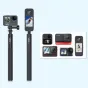 Selfiju statīvi Selfie Stick - VRIG TP-13 Monopods Boom 133cm - perc šodien Master Foto veikalā un ar piegādi