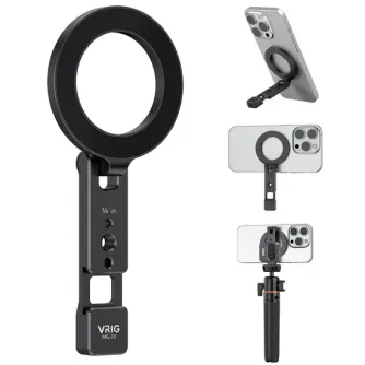 Telefona turētāji - VRIG MG-26 Mini MagSafe Statīvs - perc šodien Master Foto veikalā un ar piegādi