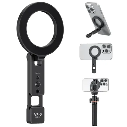 VRIG MG-26 Mini MagSafe Tripod