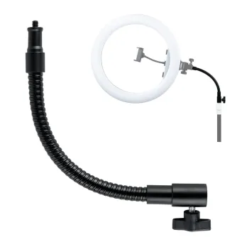Statīvu aksesuāri - MITOYA GOOSE Flexible Tripod Mount - 27cm length, 16mm mounting hole - perc šodien Master Foto veikalā un ar piegādi