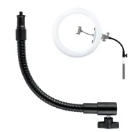 Statīvu aksesuāri - MITOYA GOOSE Flexible Tripod Mount - 27cm length, 16mm mounting hole - perc šodien Master Foto veikalā un ar piegādiStatīvu aksesuāri - MITOYA GOOSE Flexible Tripod Mount - 27cm length, 16mm mounting hole - perc šodien Master Foto veikalā un ar piegādi
