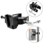 Tripod Accessories - MITOYA V-CLAMP - Durable aluminum clamp with V-Mount, 3 kg load capacity - buy today in Master Foto store and with delivery
