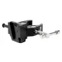 Statīvu aksesuāri - MITOYA V-CLAMP - Durable aluminum clamp with V-Mount, 3 kg load capacity - perc šodien Master Foto veikalā un ar piegādi
