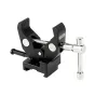 Statīvu aksesuāri - MITOYA V-CLAMP - Durable aluminum clamp with V-Mount, 3 kg load capacity - perc šodien Master Foto veikalā un ar piegādi