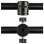 Boom Light Stands - MITOYA MTY63 Horizontal Column for 2x 3/8 Photo Tripod - buy today in Master Foto store and with delivery