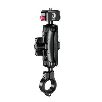 Accessories for Action Cameras - VRIG Kewig R22A-C2U2 Clamp Mount 1/4 Thread - buy today in Master Foto store and with delivery
