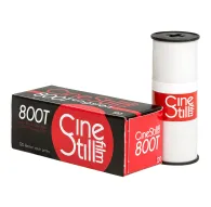 CineStill 800 Tungsten Xpro C-41 roll film 120CineStill 800 Tungsten Xpro C-41 roll film 120
