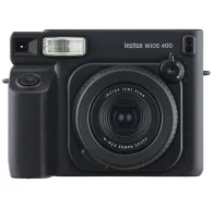 Instant Cameras - FUJIFILM instax WIDE 400 Instant Camera Jet Black - buy today in Master Foto store and with deliveryInstant Cameras - FUJIFILM instax WIDE 400 Instant Camera Jet Black - buy today in Master Foto store and with delivery