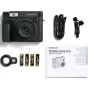 Momentfoto kamera - FUJIFILM instax WIDE 400 Instant Camera Jet Black - perc šodien Master Foto veikalā un ar piegādi
