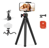 Mini Tripods - NEEWER TP34 - Flexible tripod for phones and cameras, 4.4lb load capacity - buy today in Master Foto store and with deliveryMini Tripods - NEEWER TP34 - Flexible tripod for phones and cameras, 4.4lb load capacity - buy today in Master Foto store and with delivery