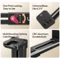Tripod Accessories - Ulanzi CA15 OneLock Tablet Clamp - Universal tablet clamp for devices 4.7 to - buy today in Master Foto store and with delivery