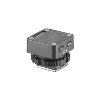 Triggers - Godox X5 Wireless Flash Hotshoe and Trigger - buy today in Master Foto store and with delivery