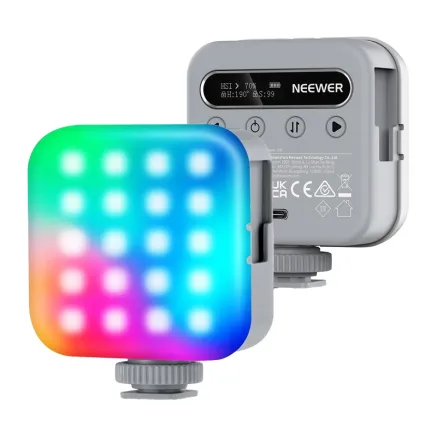 Neewer MS60C RGB LED Свет 65W