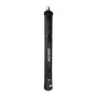 Neewer GC30C 30W RGB handheld tube LED light with sleek design, USB-C charging port, and built-in display for easy control