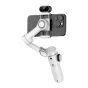 AOCHUAN X2 gimbals ar AI sensoru un izstieptu roku, paredzēts gludai 3 ass stabilizētai video uzņemšanai