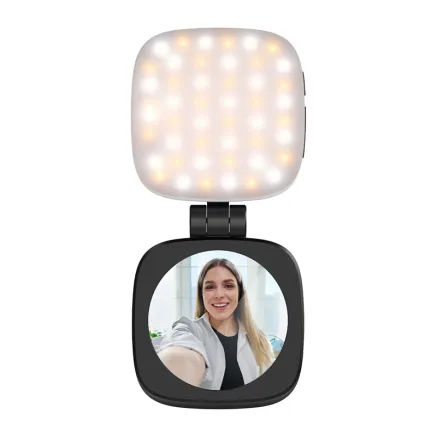 Селфи-лампа Neewer VL67C RGB LED 5W