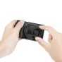 Ультранизкоотражающий UV-фильтр JJC F SX для Canon PowerShot SX740HS с алюминиевым корпусом и 36-слойным покрытием, установленный на объектив камеры