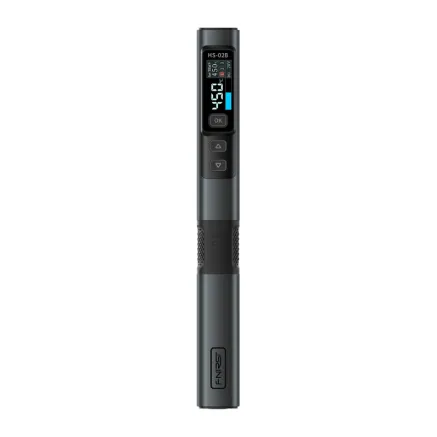 FNIRSI HS-02B F 100W gudrā lodēšanas dzelzs