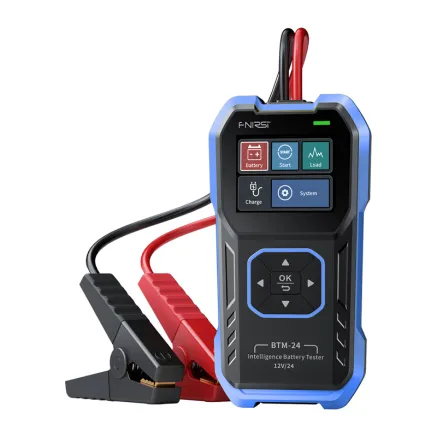 FNIRSI FNB48P BT USB portu testers ar Bluetooth