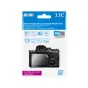 JJC LAR A7M5 anti-reflection screen protector for Sony a7 V, a1 II, a9 III, a7R V cameras in original packaging with installation accessories
