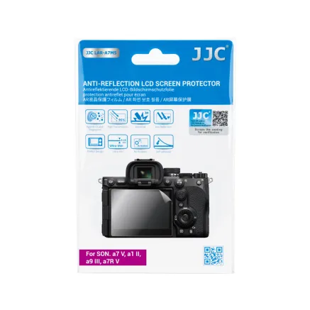 JJC LAR A7M5 Антибликовый защитный экран для ЖК-дисплея