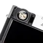 JJC ASP X100VIFD Fujifilm X100VI/X100V viewfinder glass protector with AR coating, ultra-thin 0.33mm tempered glass for clear visibility and scratch resistance