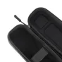 JJC HSCC OP4 Black Camera Case interior with soft flannel lining for DJI Osmo Pocket 4/3 protection and scratch-free storage